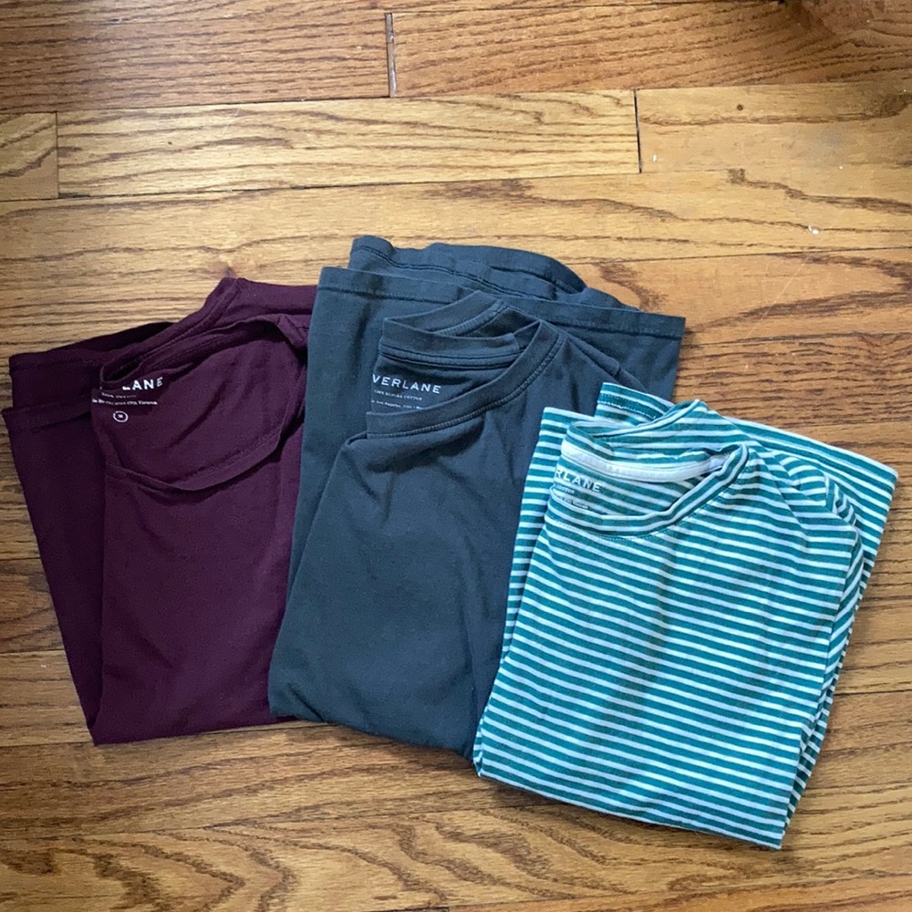 Everlane Tees